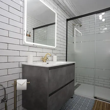 Apartament Mar Y Puerto